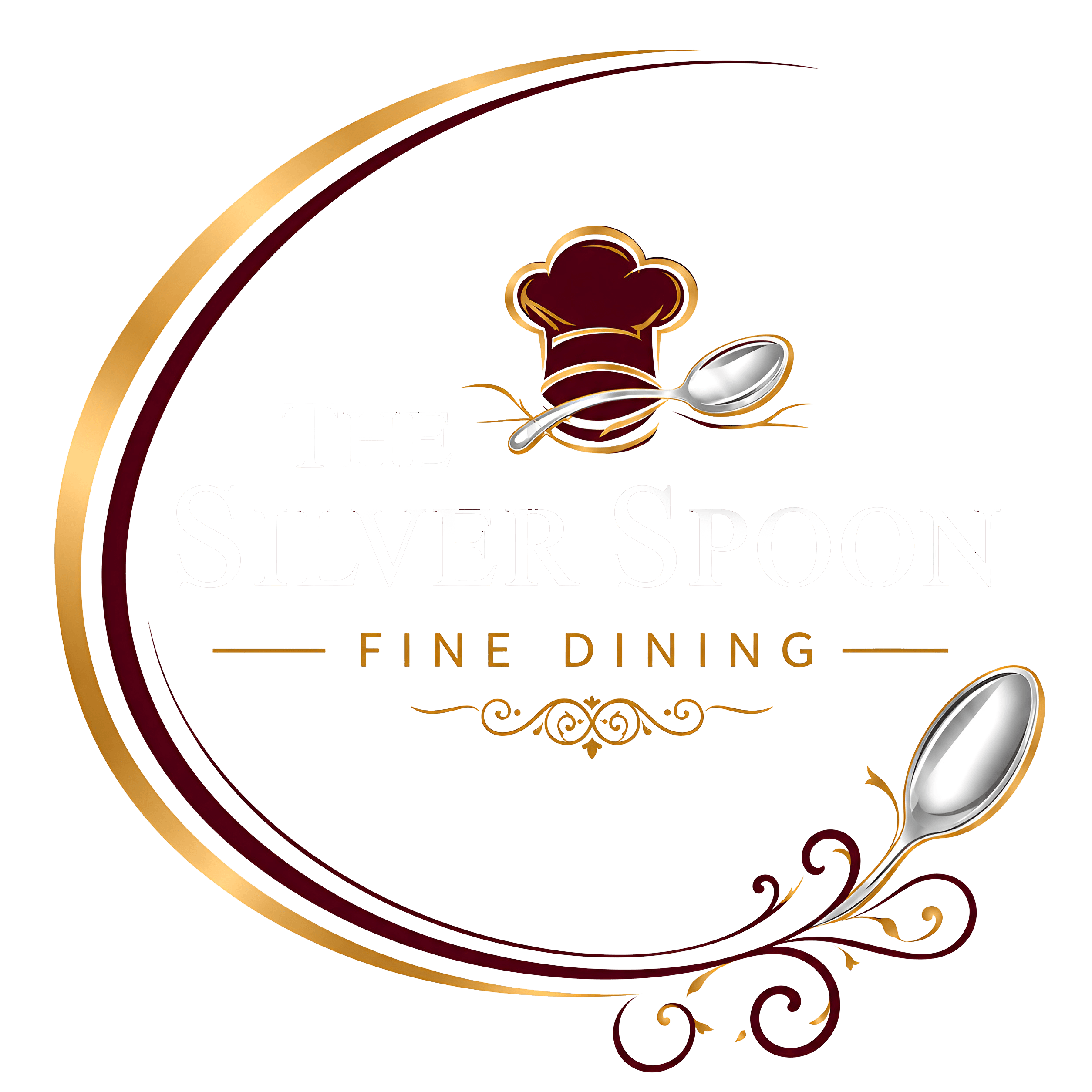 The Silver Spoon Fine Dining logo
